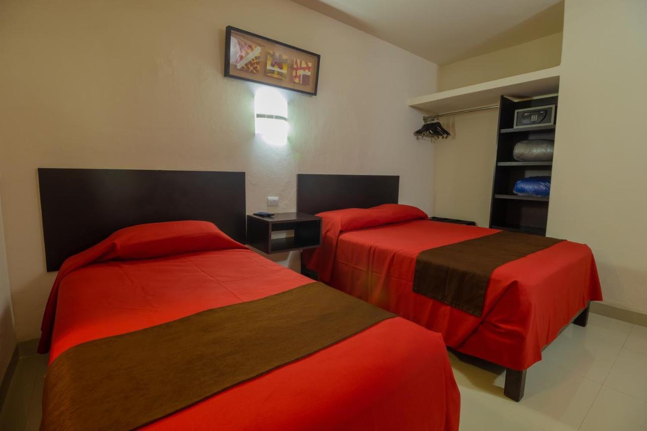 Hotel El Pirata