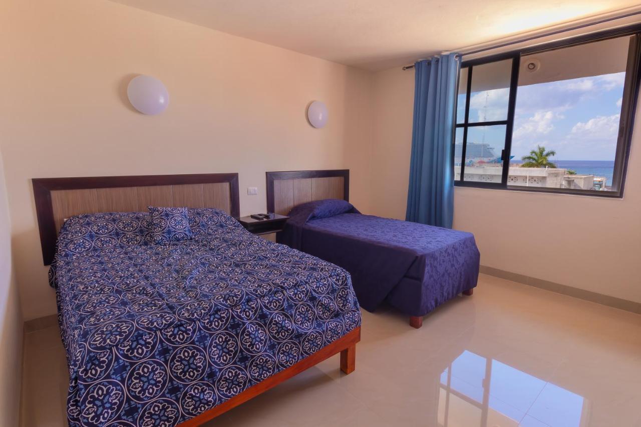 El Pirata Hotel 2*