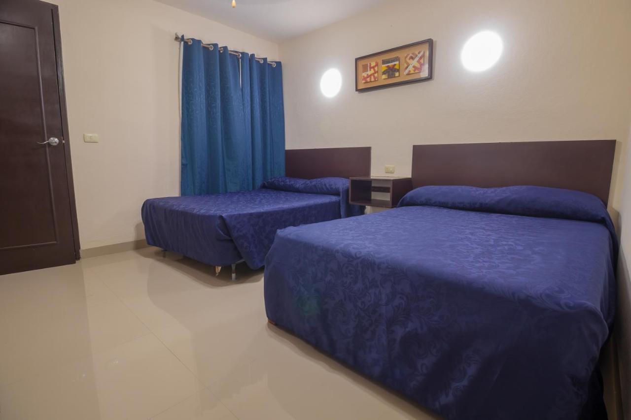Hotel El Pirata Cozumel