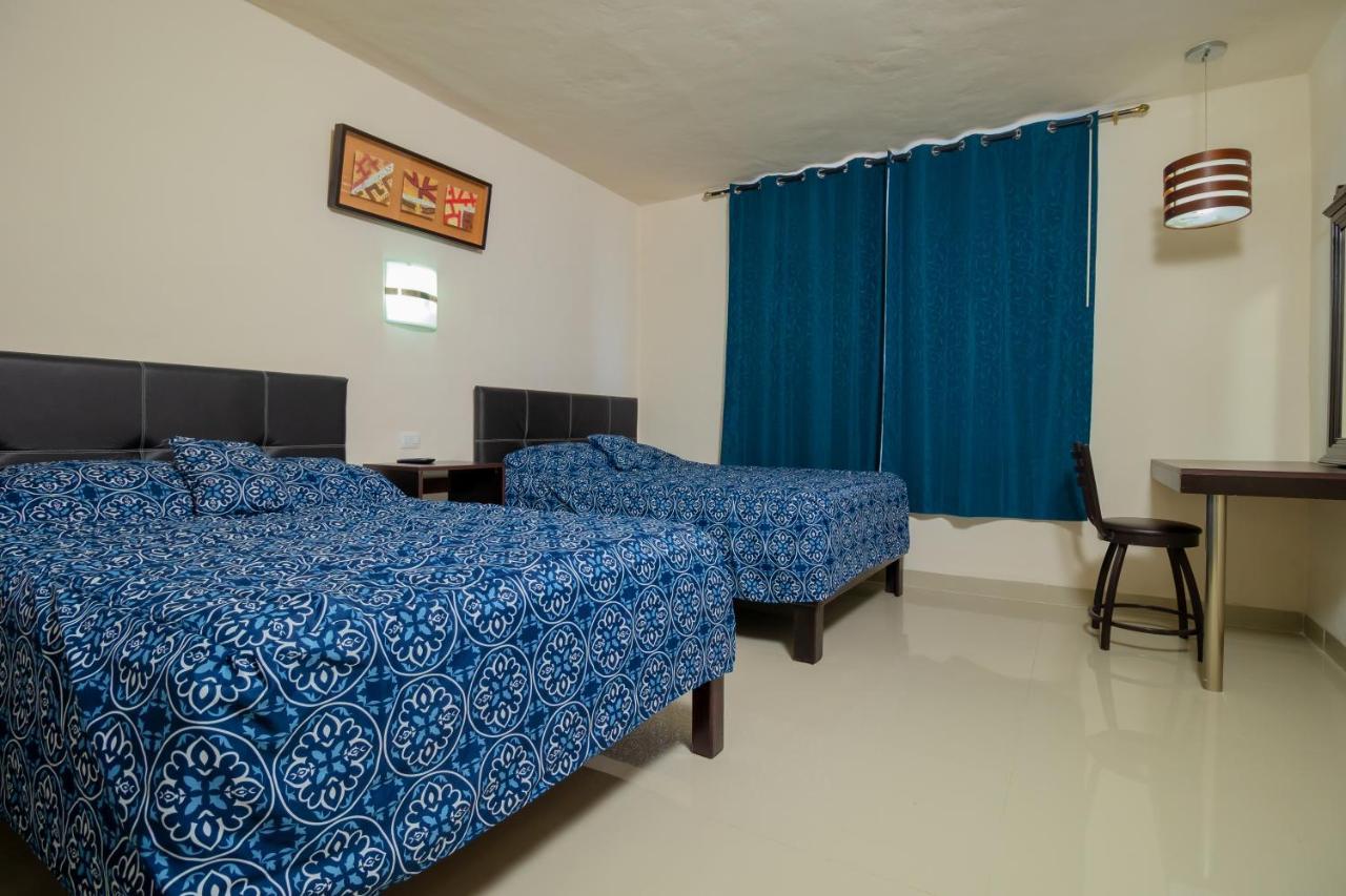 El Pirata Hotel Cozumel